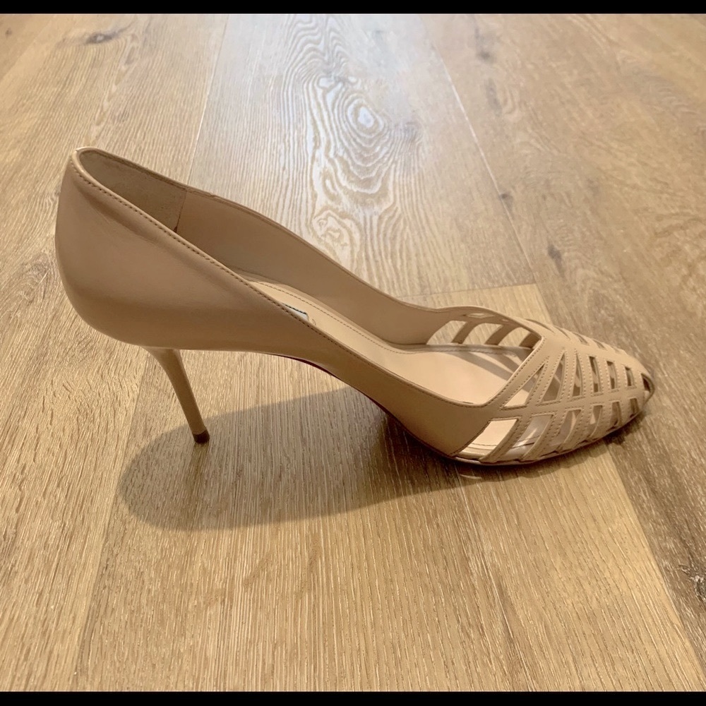 Authentic!!! Brand New Prada Pumps!!!